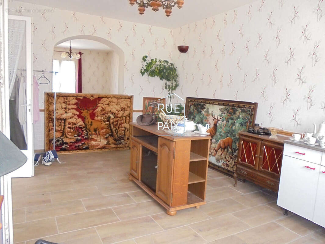 Maison à CHATELLERAULT