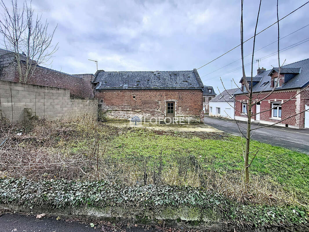 Maison à PARPEVILLE