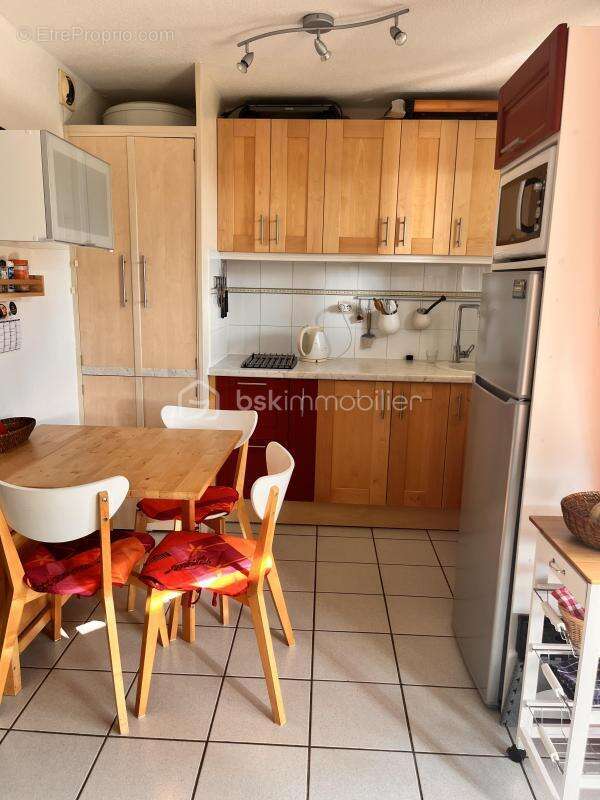 Appartement face à la plage de valras avec piscine et place de parking privative - photo 3