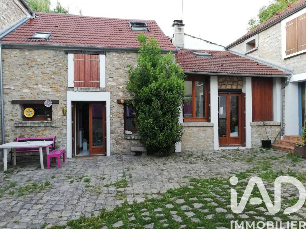 Photo 1 - Appartement à FRANCONVILLE