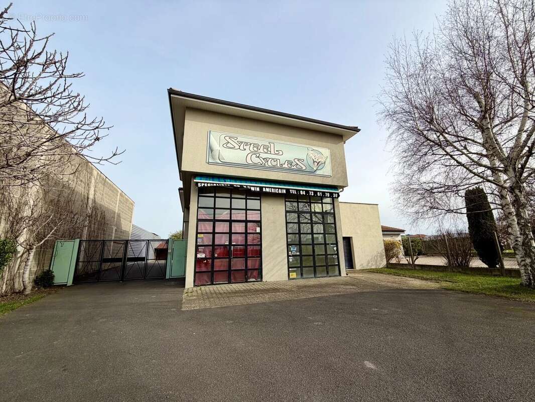 Maison à LEMPDES