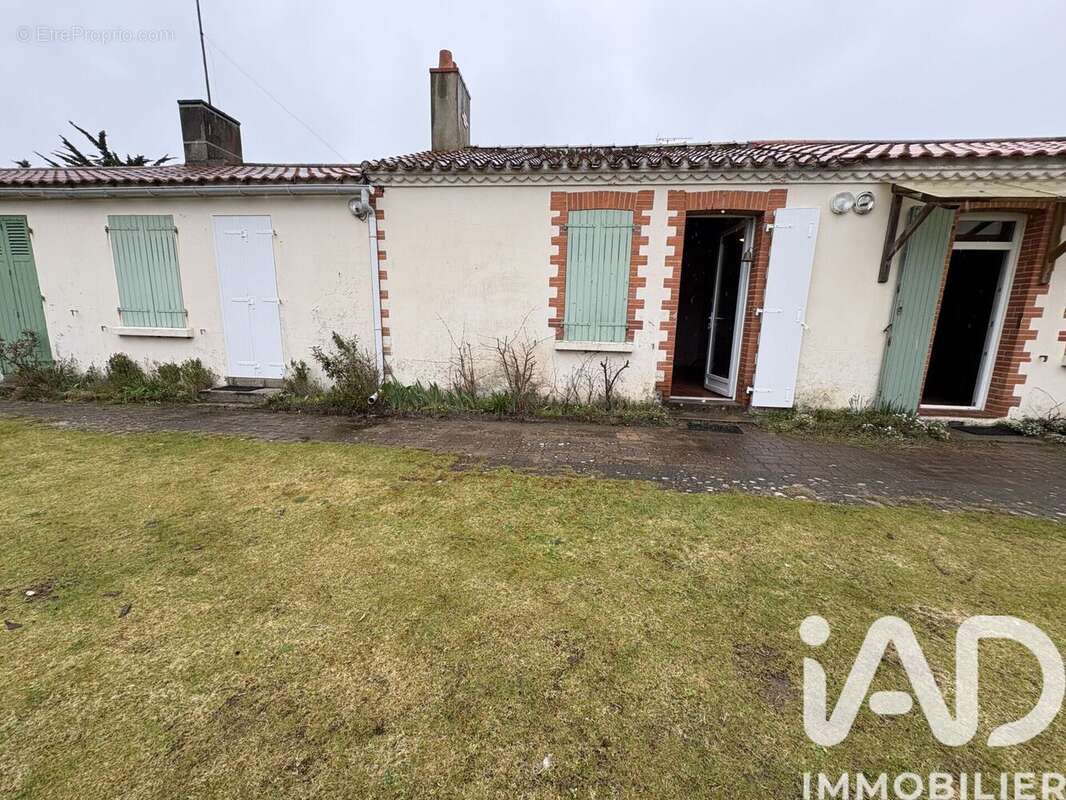 Photo 2 - Maison à SAINT-JEAN-DE-MONTS