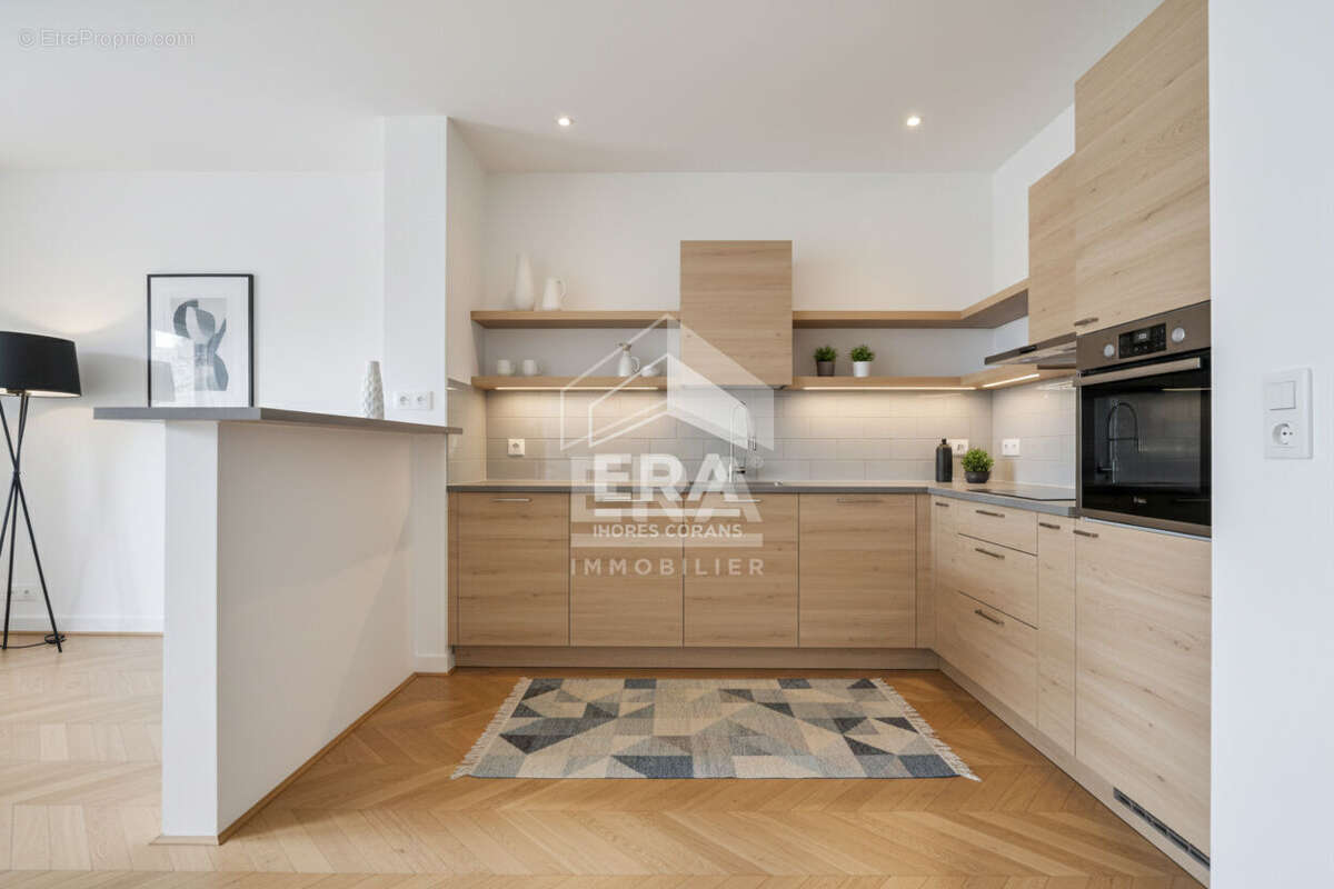 Appartement à SAINT-DENIS