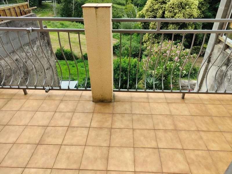 Maison à CASTELNAU-MAGNOAC