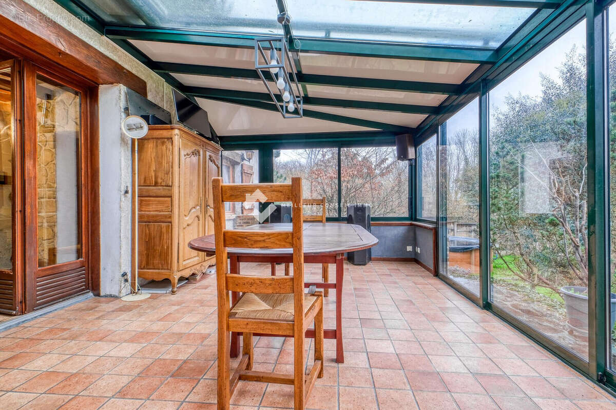 Maison à DAMPMART
