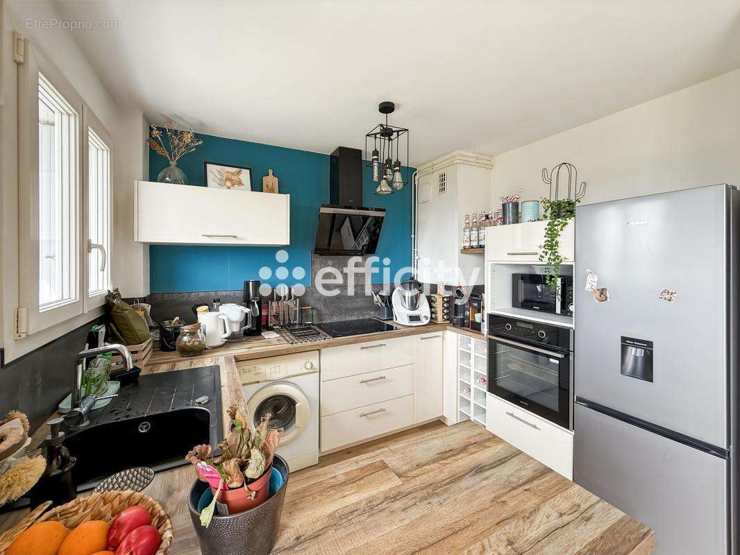 Appartement - photo 8