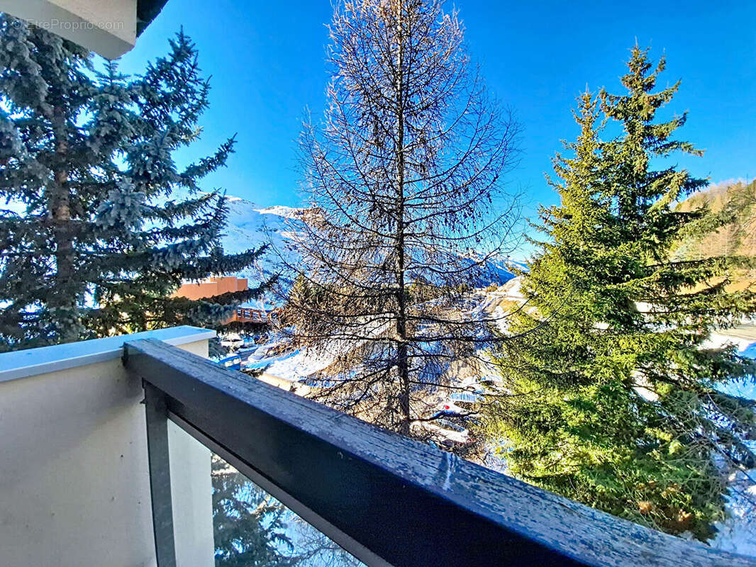 Appartement à SAINT-JEAN-DE-BELLEVILLE