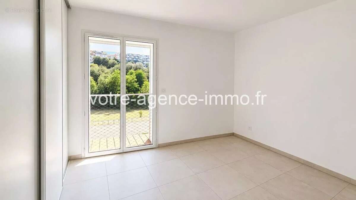 Nice Méridia HANA 5  pièces Terrasse parkings - photo 7