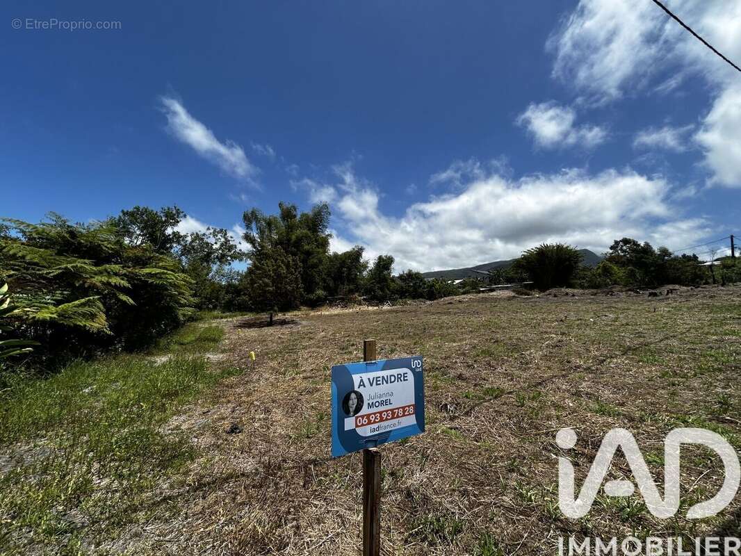 Photo 3 - Terrain à SAINT-JOSEPH