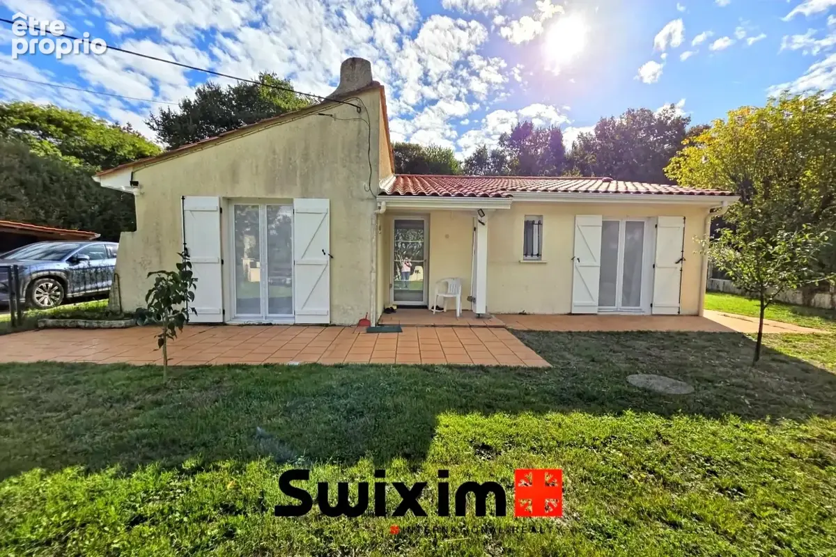 Charmante maison rénovée de 75 m² avec véranda de 20m² à Lesparre-Médoc - photo 2