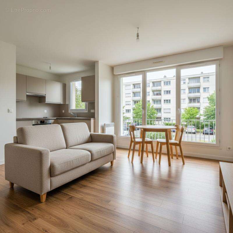 Appartement à NEUILLY-PLAISANCE