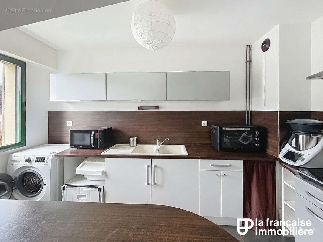 Appartement à CHARTRES-DE-BRETAGNE