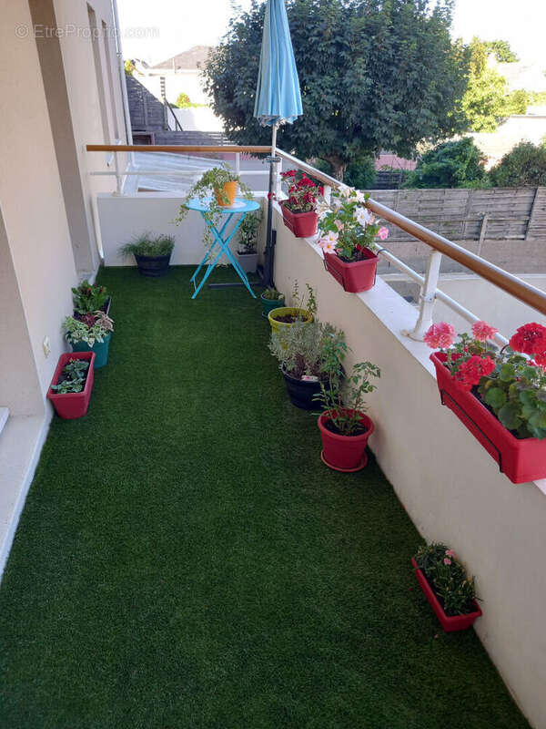 Appartement à SAINT-NAZAIRE