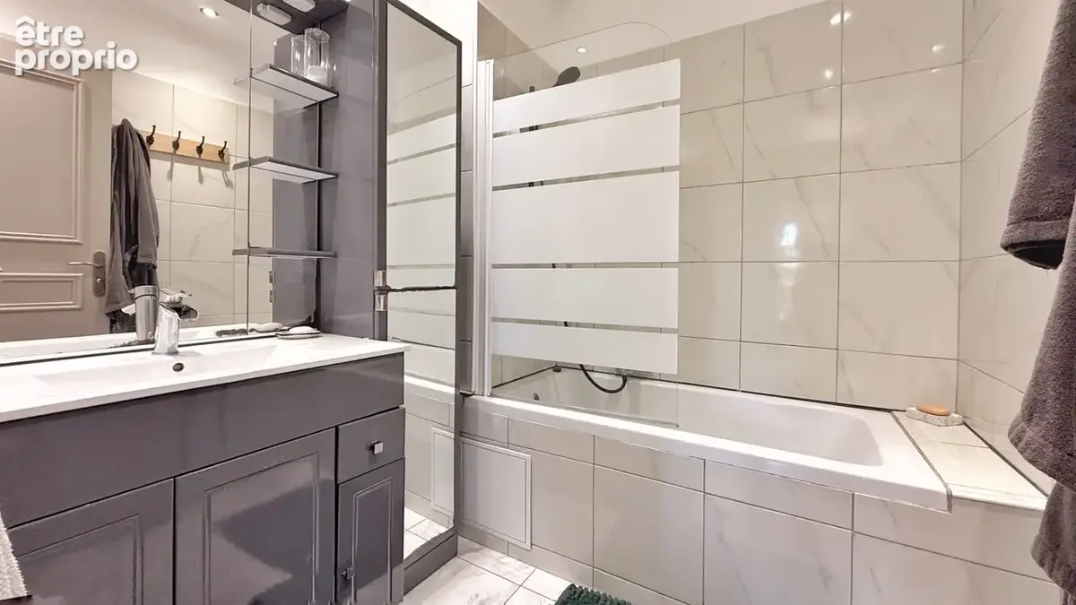 Appartement 93m² à nice - photo 14