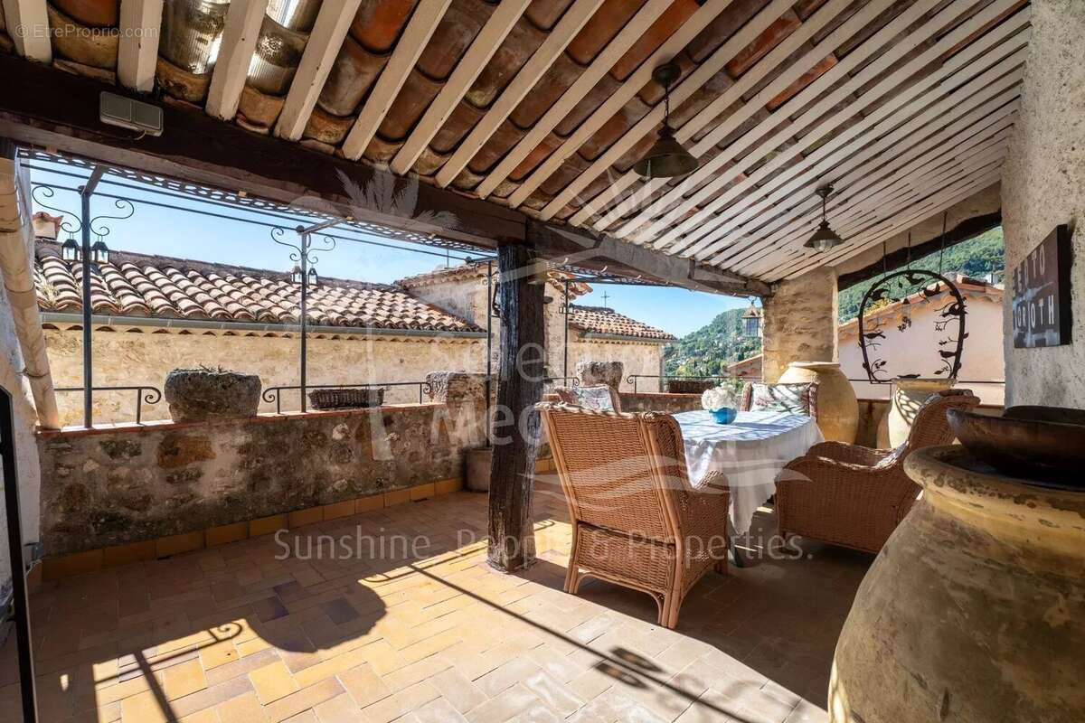 Appartement à GRASSE