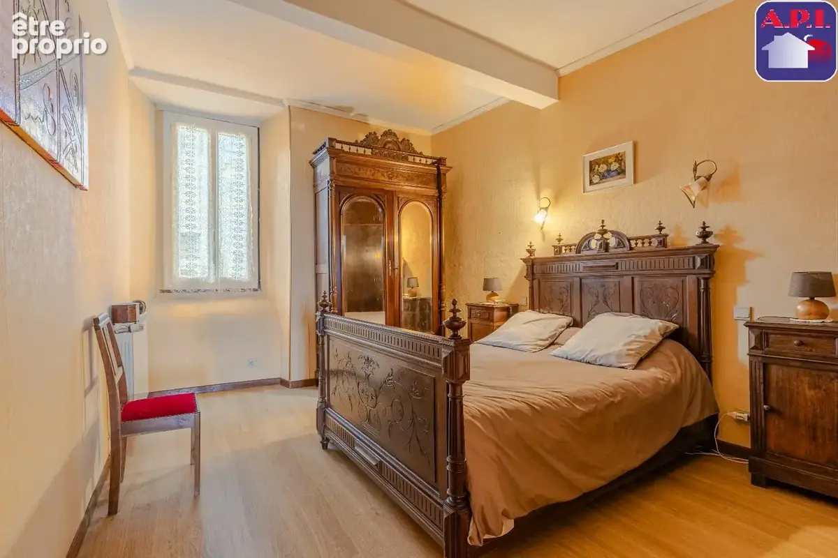 Maison de caractere avec vue exceptionnelle - photo 12