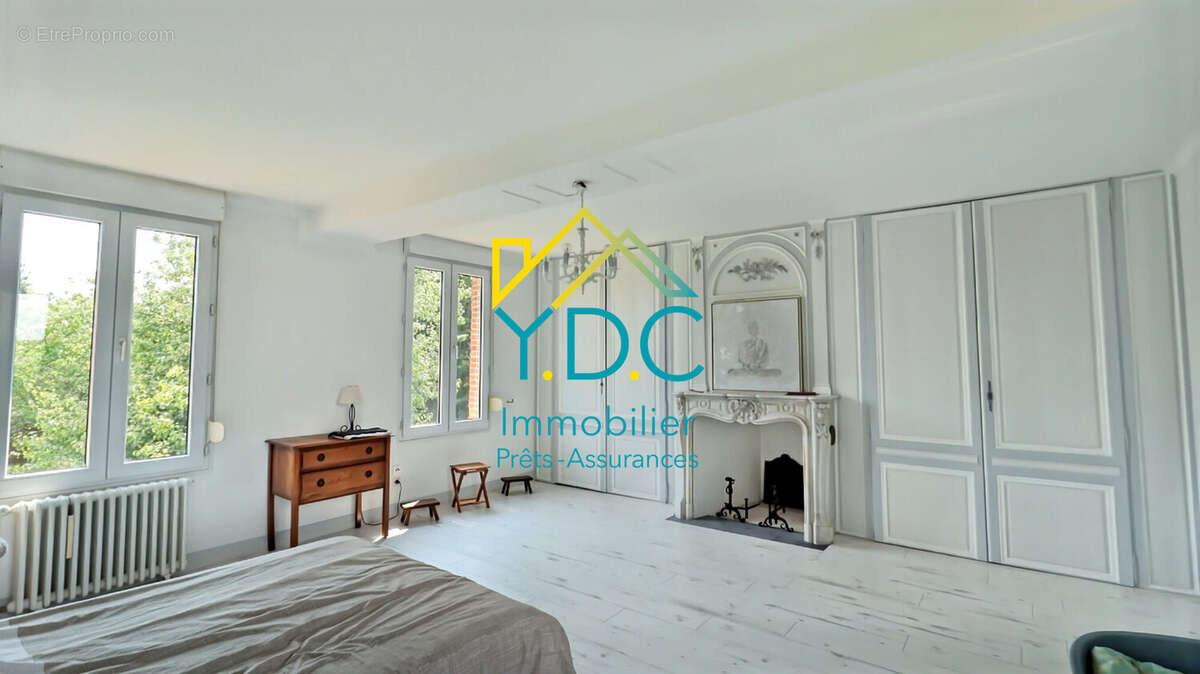 Maison à YVETOT