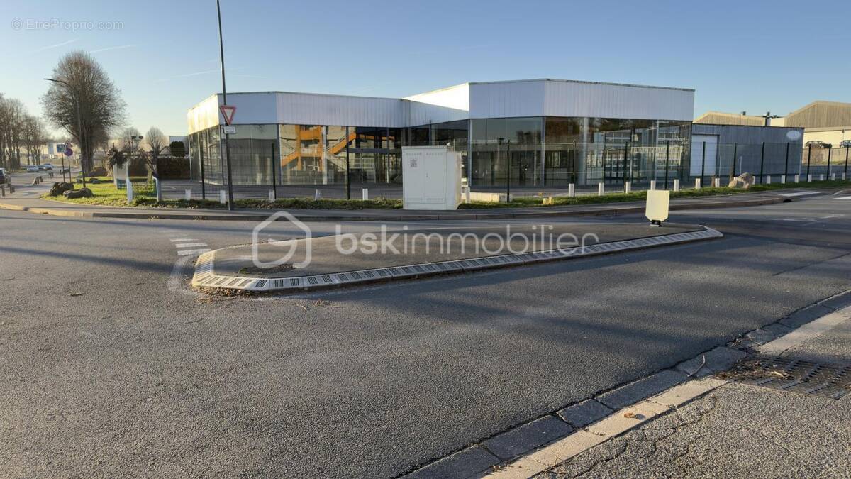 Commerce à SAINT-QUENTIN