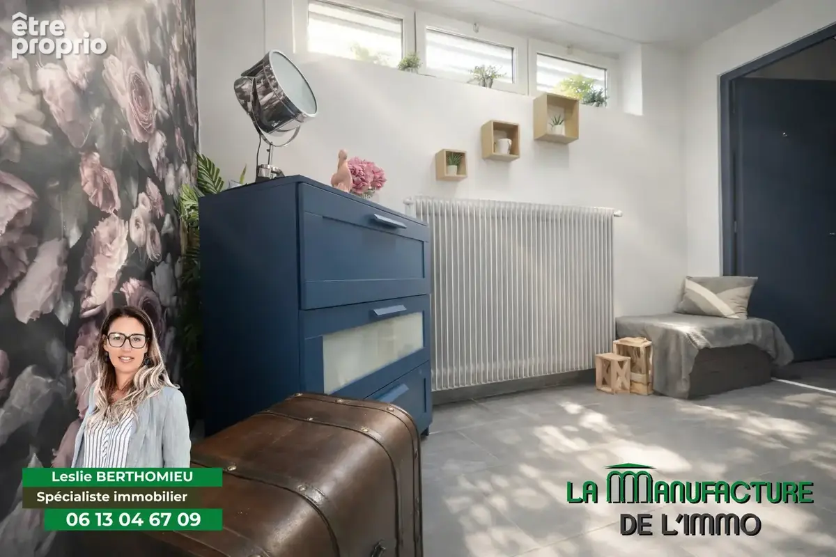 St etienne bellevue lot de  4 logements meublés premium - photo 22