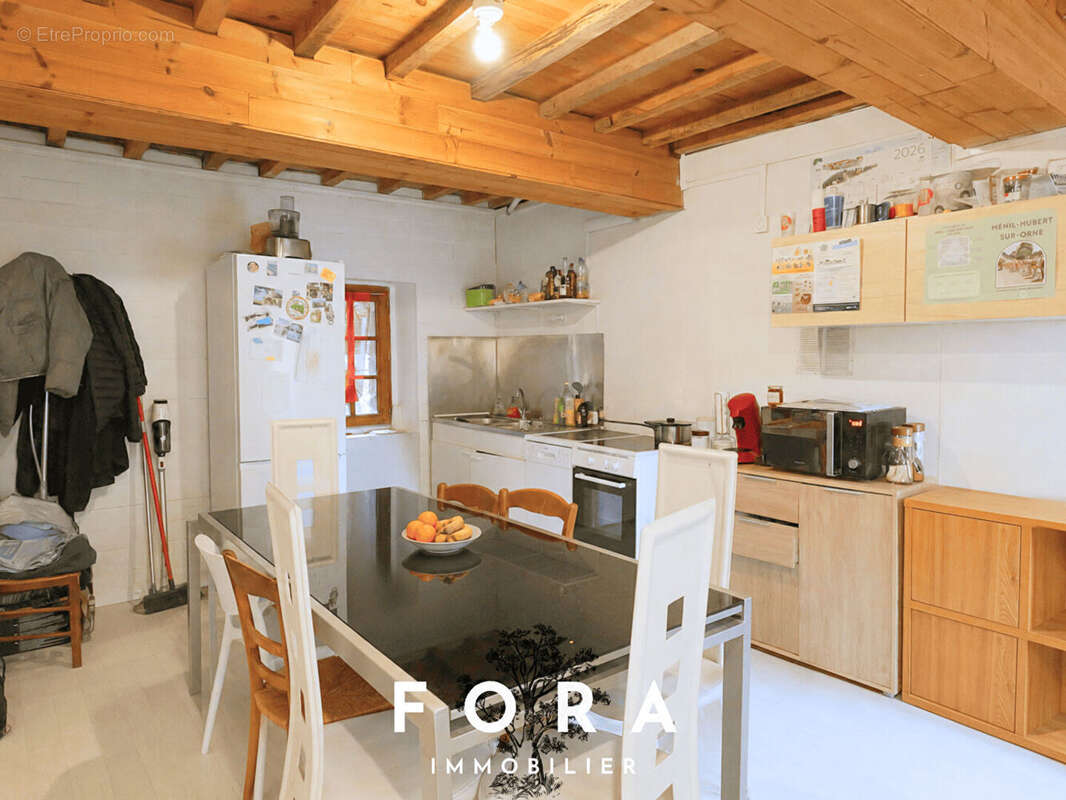 Maison Menil Hubert Sur Orne 4 pièces 64 m2 - photo 4