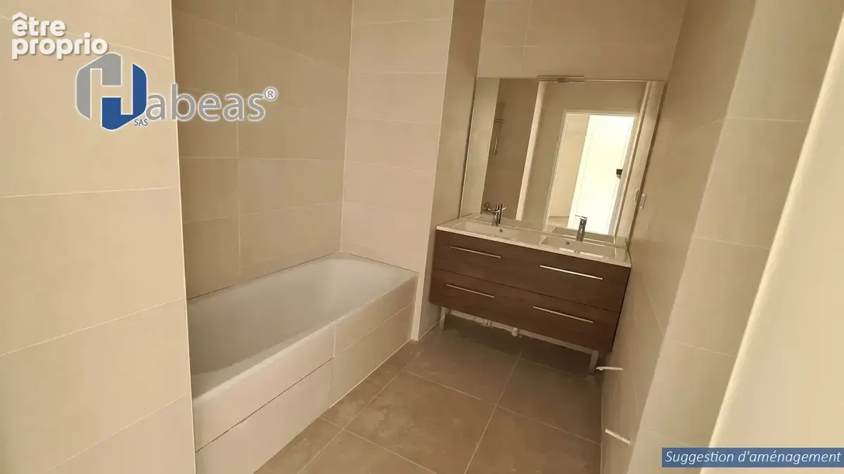 Exceptionnel Duplex T5 de 145,70 m² avec 131 m² de terrasses – Lyon 3ᵉ - photo 18