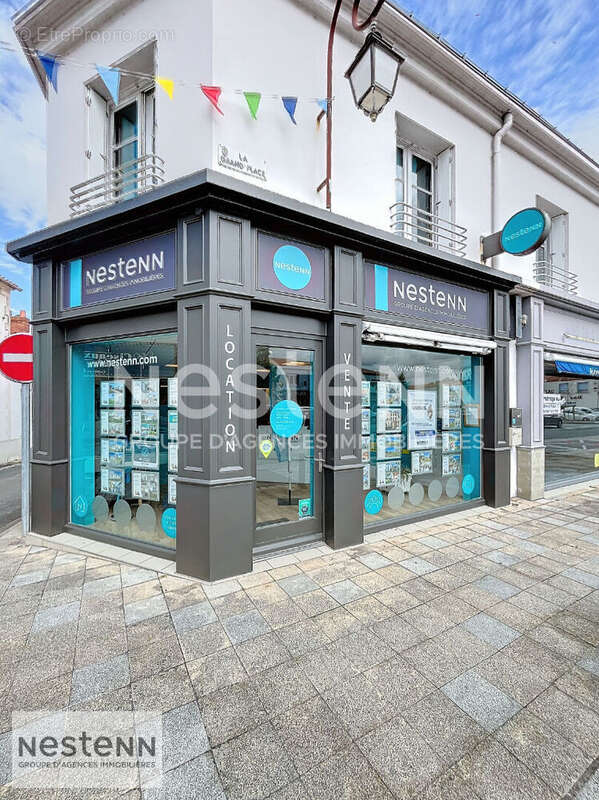 Maison à BEAUVOIR-SUR-MER