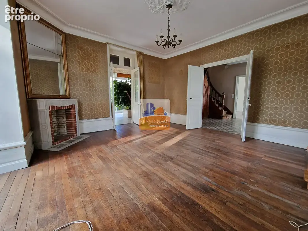 Bouguenais bourg  maison - photo 3