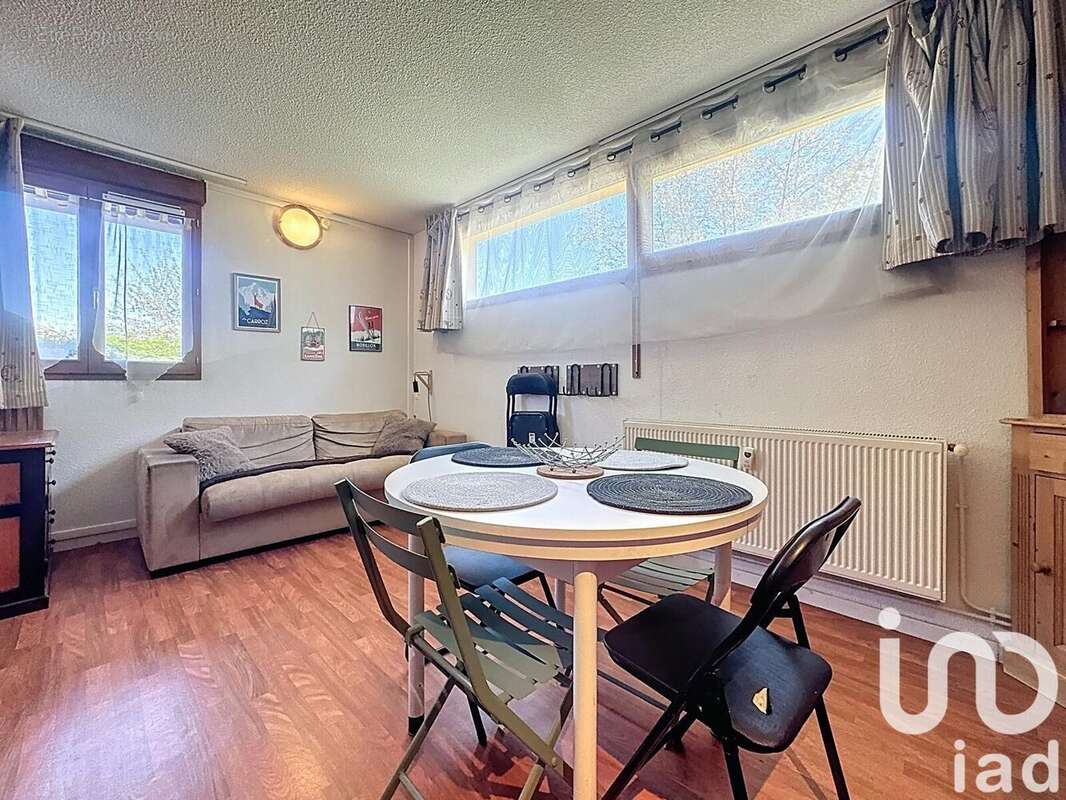 Photo 2 - Appartement à ARACHES-LA-FRASSE