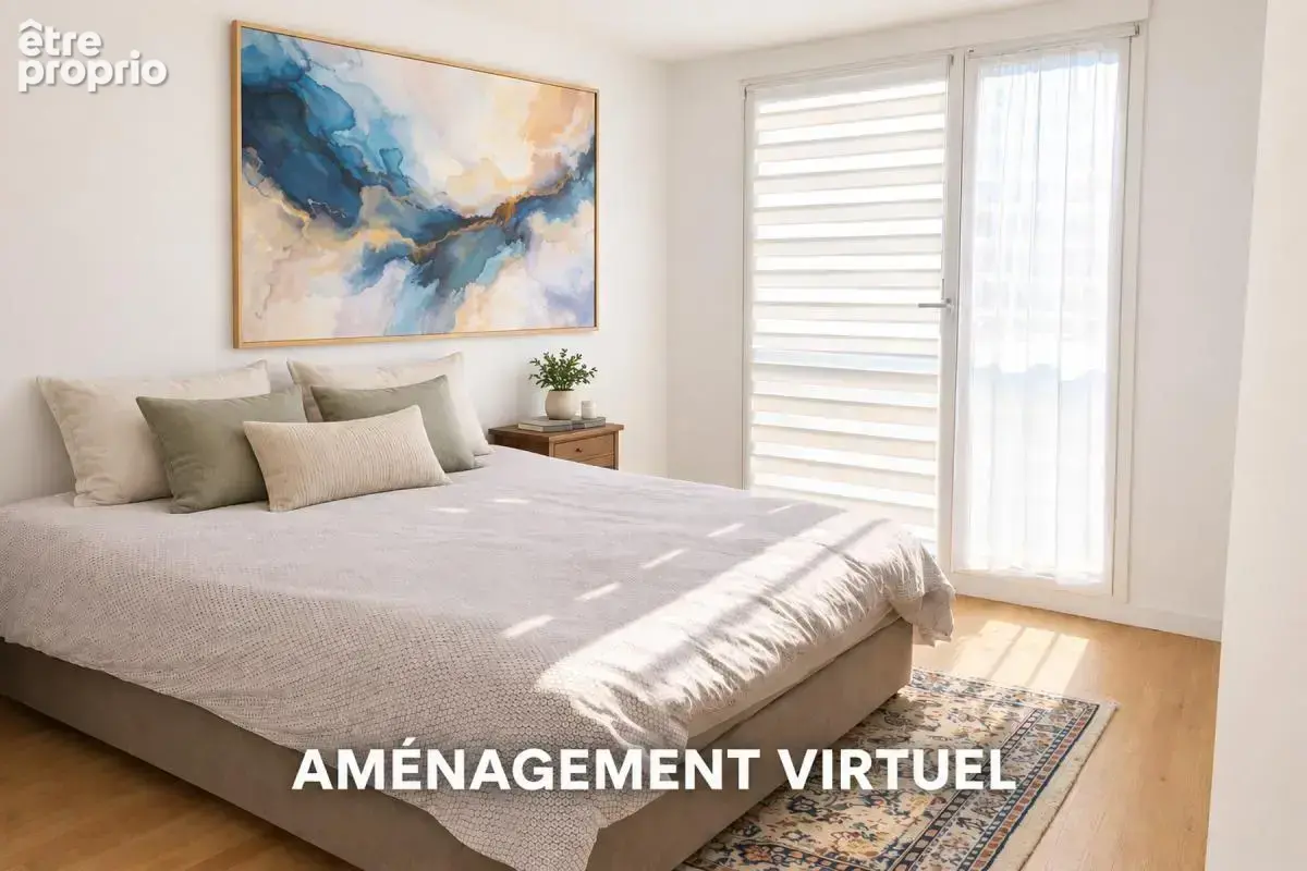 A vendre 3 pièces à Clichy, copropriété récente - photo 7