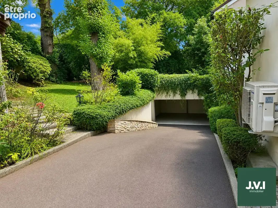 Montmorency : Élégante villa d'architecte à deux pas du centre-ville - photo 17