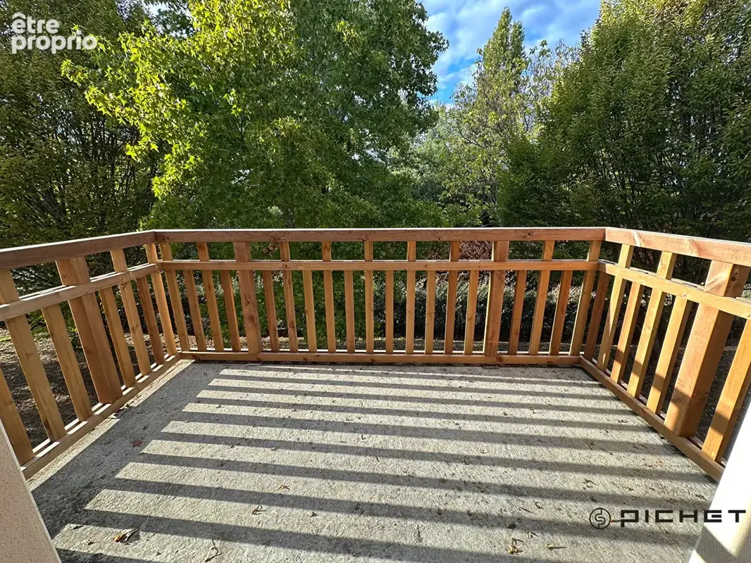 Appartement vue Dordogne - photo 1