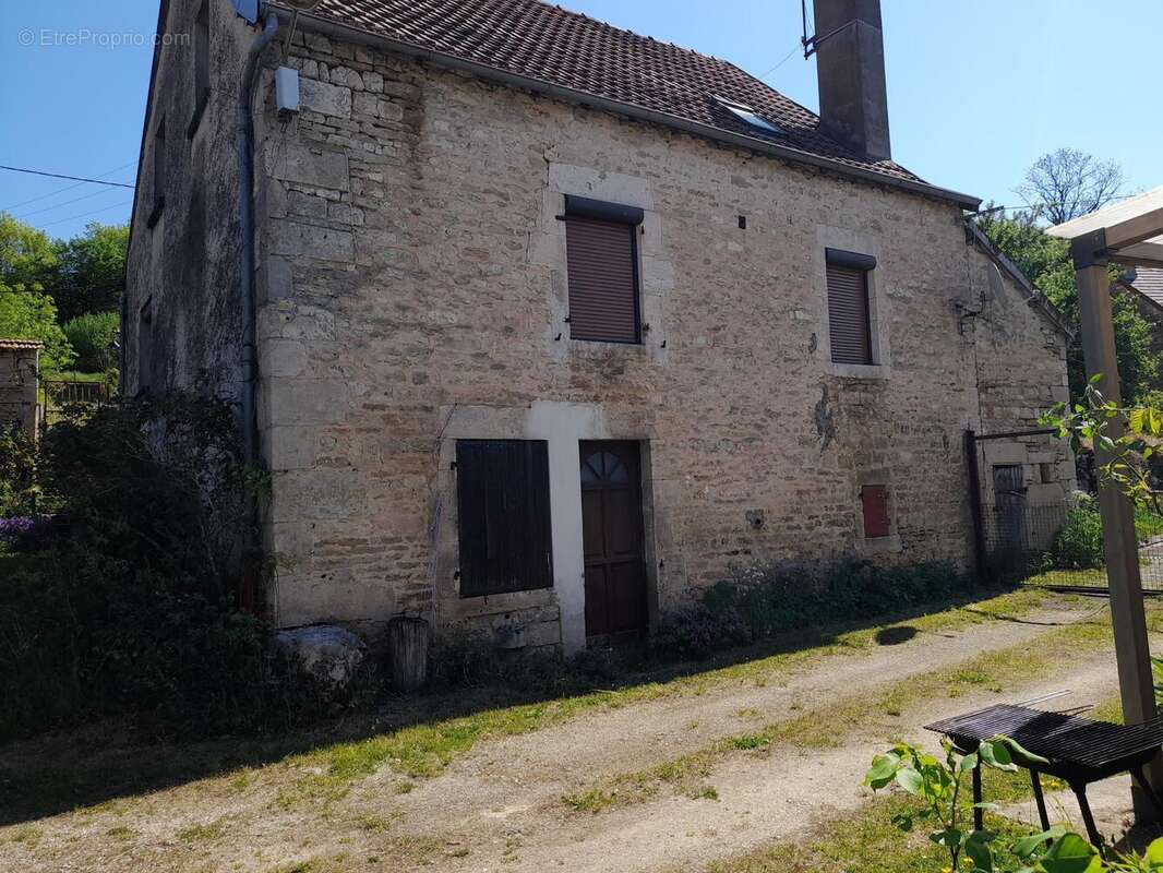 Photo 6 - Maison à CHATELLENOT