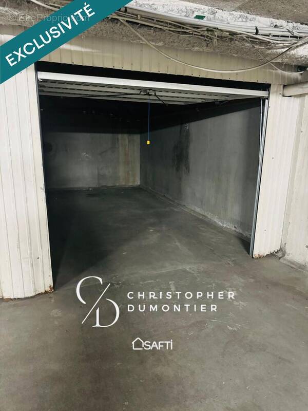 Photo 1 - Parking à LE HAVRE