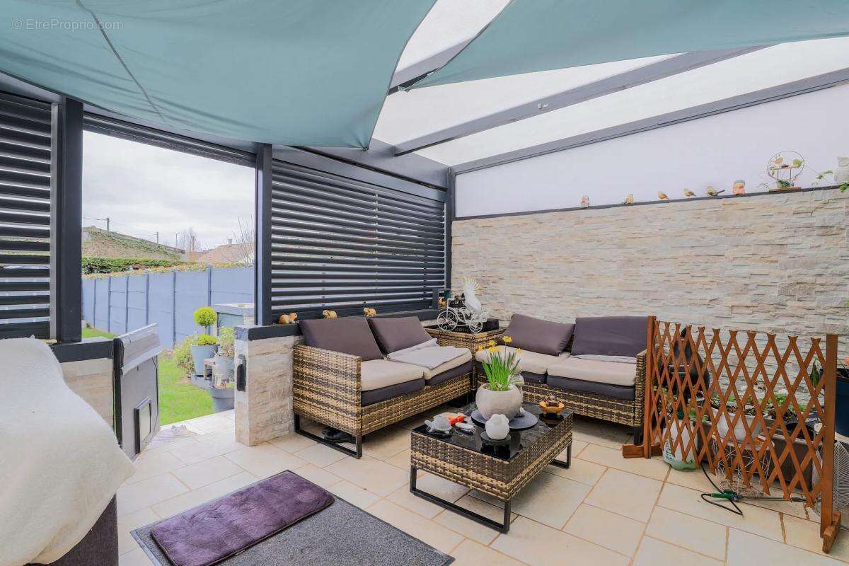 Maison à HENIN-BEAUMONT