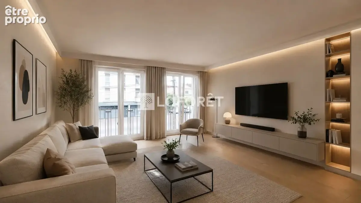 Appartement à TERVILLE