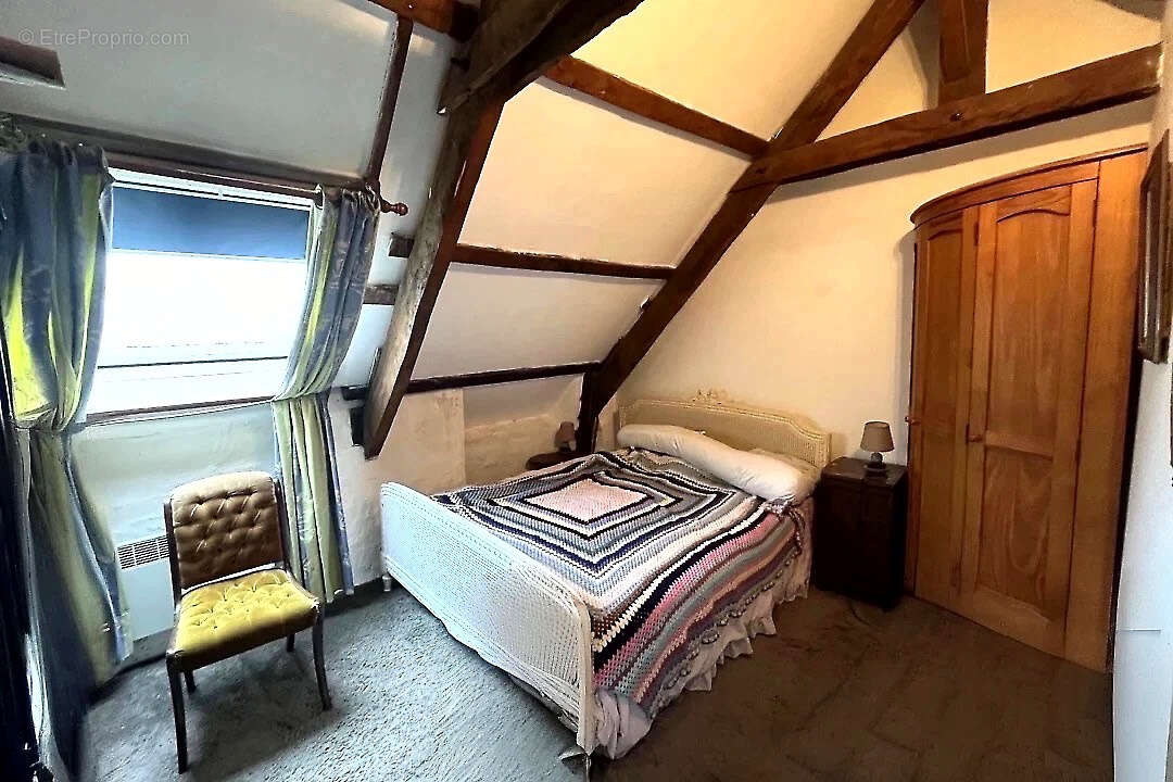 Viager occupé sans rente - Maison proche Dinan 22 - photo 10