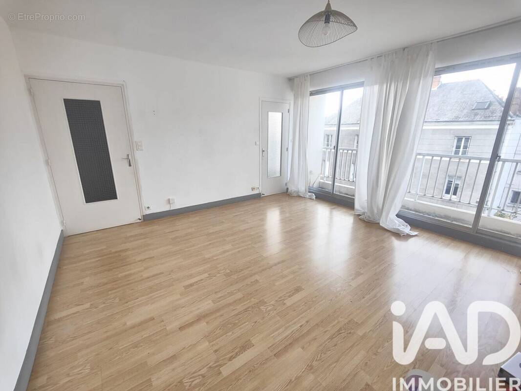 Photo 1 - Appartement à TOURS