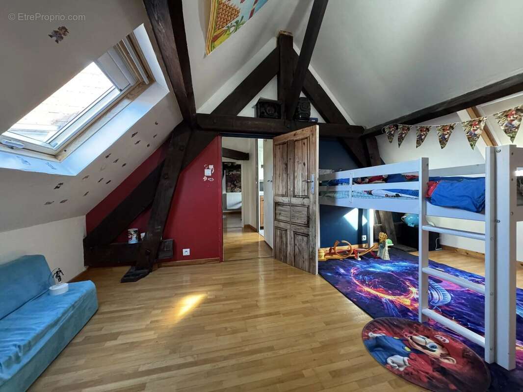 Maison à VILLERS-OUTREAUX