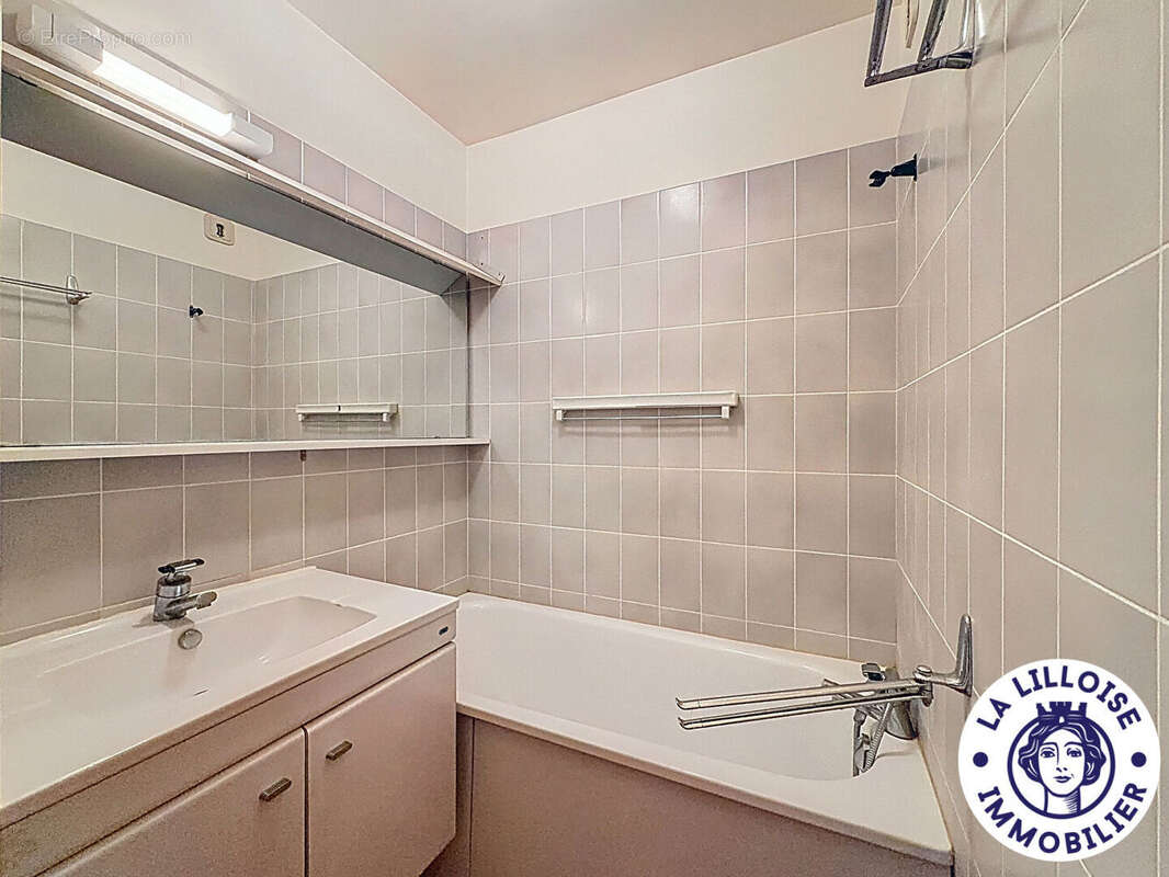 Appartement à LE TOUQUET-PARIS-PLAGE