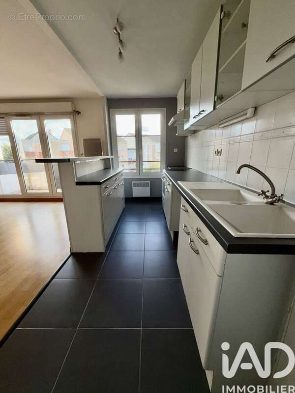 Photo 5 - Appartement à CERGY