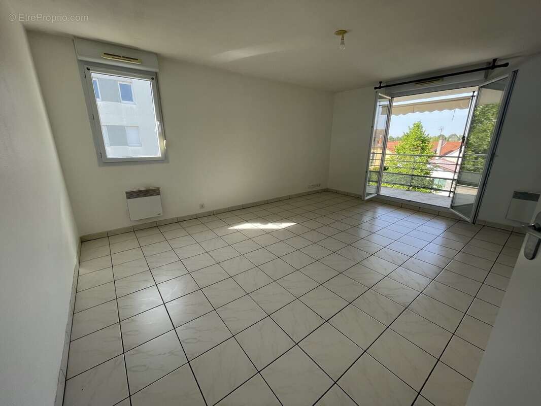 Appartement à CUSSET