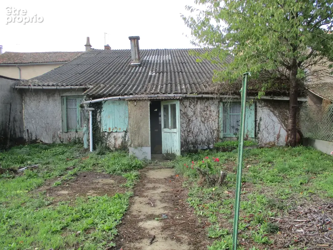 Maison à COUHE