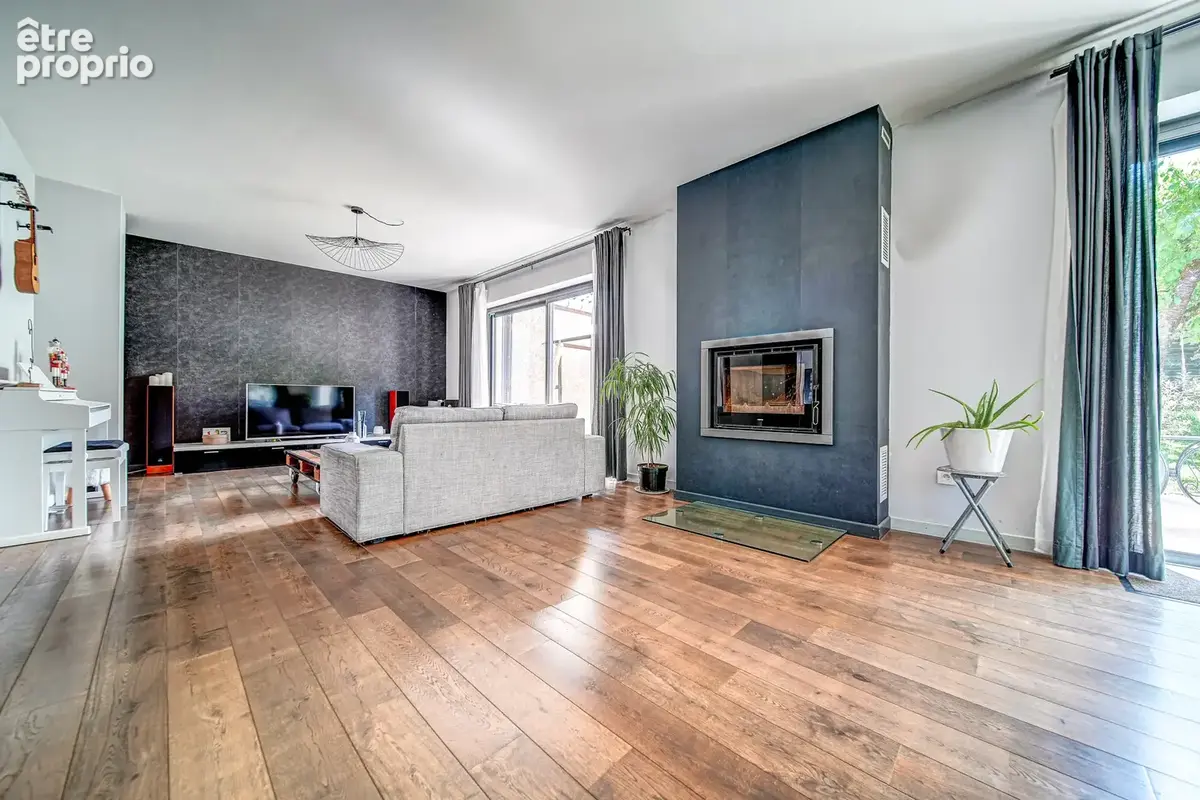 Maison individuelle de plain-pied avec sous-sol complet. - photo 5