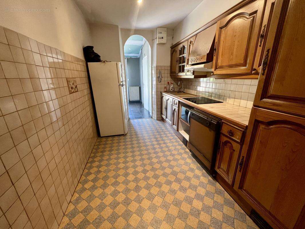 Maison à MARSEILLE-15E