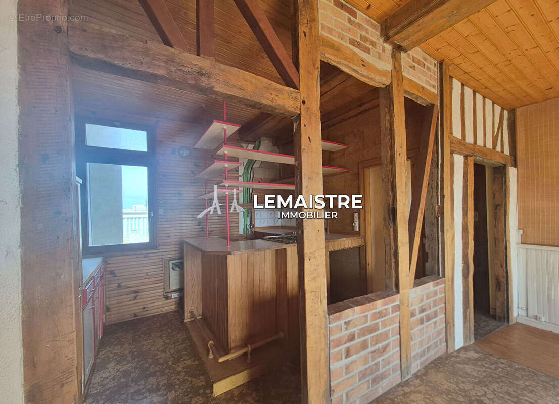 Appartement à LE HAVRE