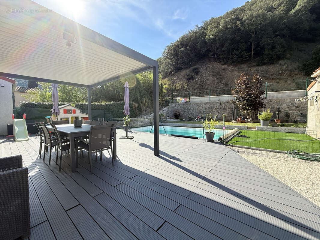 Maison à ARLES-SUR-TECH