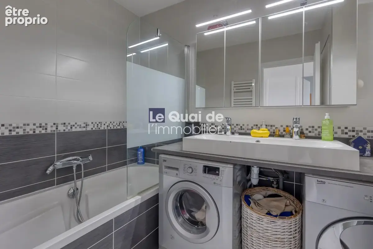 Appartement 4 pièces 91 m² à vendre à Grenoble (38100) - photo 8