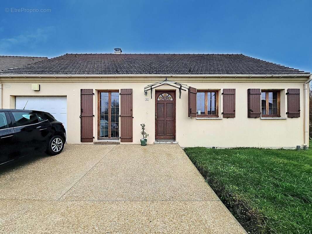 Photo 2 - Maison à LONGUEVILLE