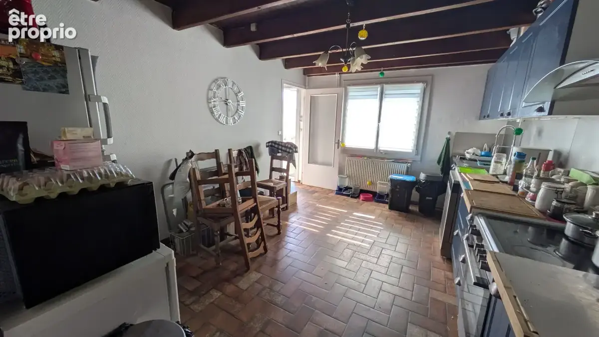 Maison 122m² à château-garnier - photo 6