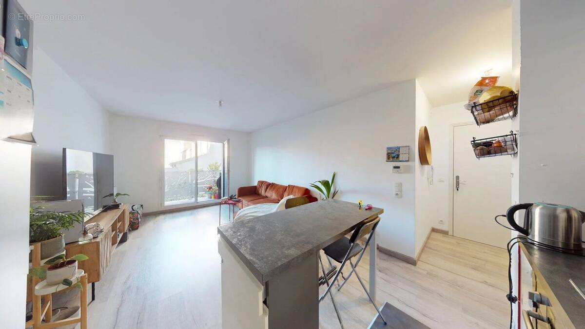 Appartement à VITRY-SUR-SEINE
